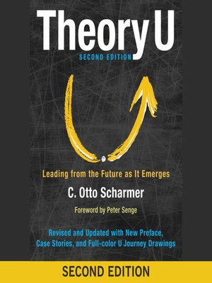cover image of Theory U